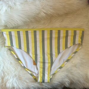 ⭐️NWT - Women's Plus Size Swimsuit Bottoms